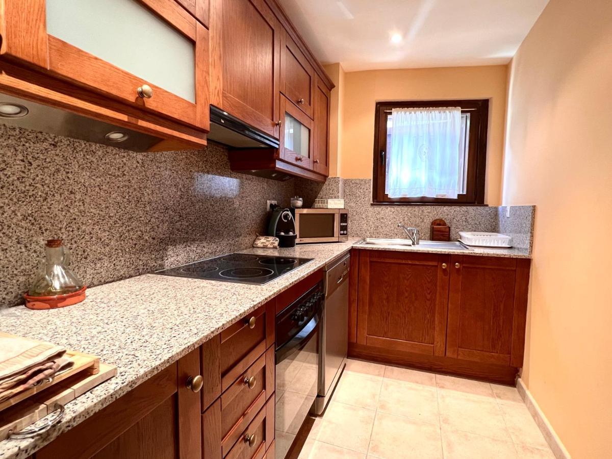Apartament De La Vall Ferrera - L'Amfitriona Areu Kültér fotó