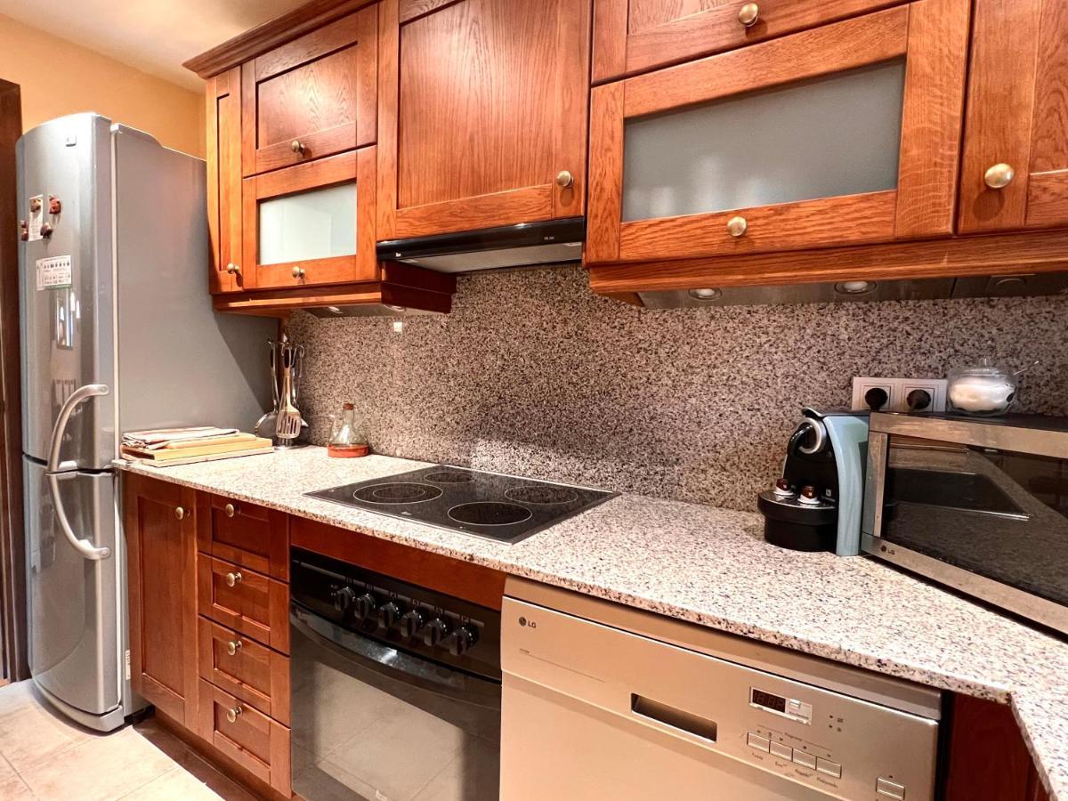 Apartament De La Vall Ferrera - L'Amfitriona Areu Kültér fotó